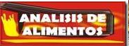 ANALISIS DE ALIMENTOS
